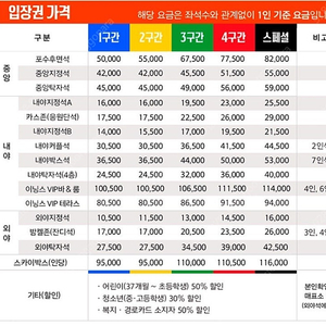 6월3일 한화이글스 vs KT 3루내야지정석A 2연석