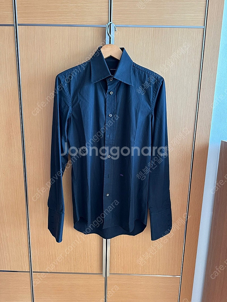 디스퀘어드2 DSQUARED2 셔츠 남방 드레스 신사 ...--0
