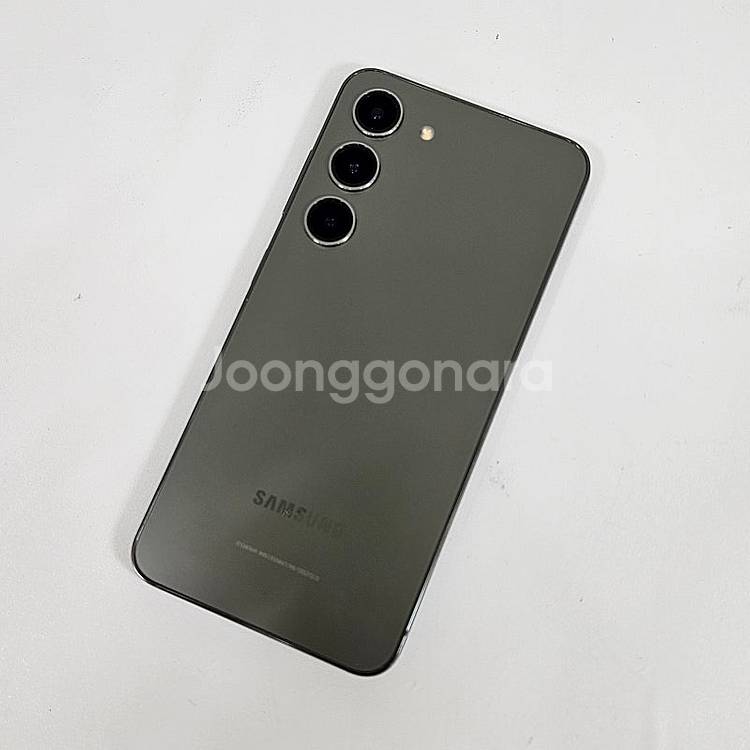 S926 ] 갤럭시 S23 그린512기가 41만 판매해...--0