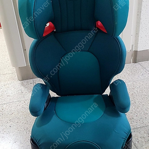 Graco 주니어 카시트 판매 합니다