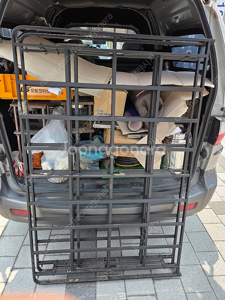 접이식철재깔판--0