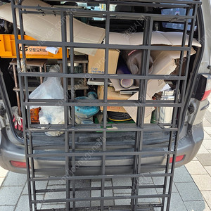 접이식철재깔판