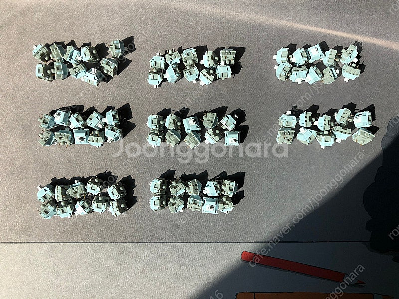 TTC 거인의 심장 확산판X 3핀 스위치, 자비스(Ja...--1