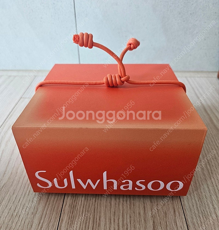 설화수 자은생 캡슐세럼 50ml (미니4종 포함) 새상...--4