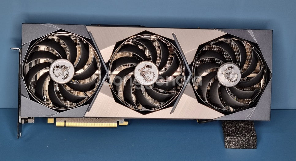 [판매] MSI 지포스 RTX 3070 Ti 슈프림 X D6X 8GB 트라이프로져2S 풀박스제품--1