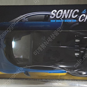 소닉크루저 RC카 부가티 베이론