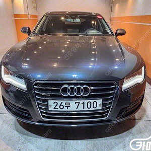 [아우디]A7 3.0 TFSI 콰트로 다이나믹 중고차중고차매입전액할부감사합니다