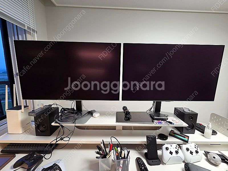 삼성 오디세이 OLED G8 S32DG802 판매--0