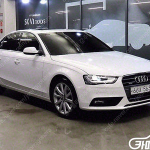 [아우디]뉴 A4 2.0 TDI 콰트로 다이나믹 (0톤) 중고차중고차매입전액할부감사합니다