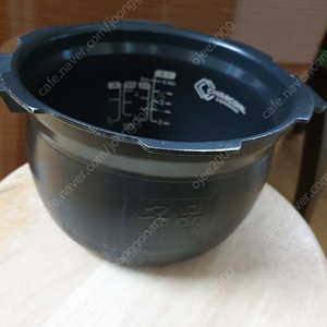 쿠첸 6인용 내솥