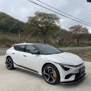 EV6 GT 21인치 휠타이어