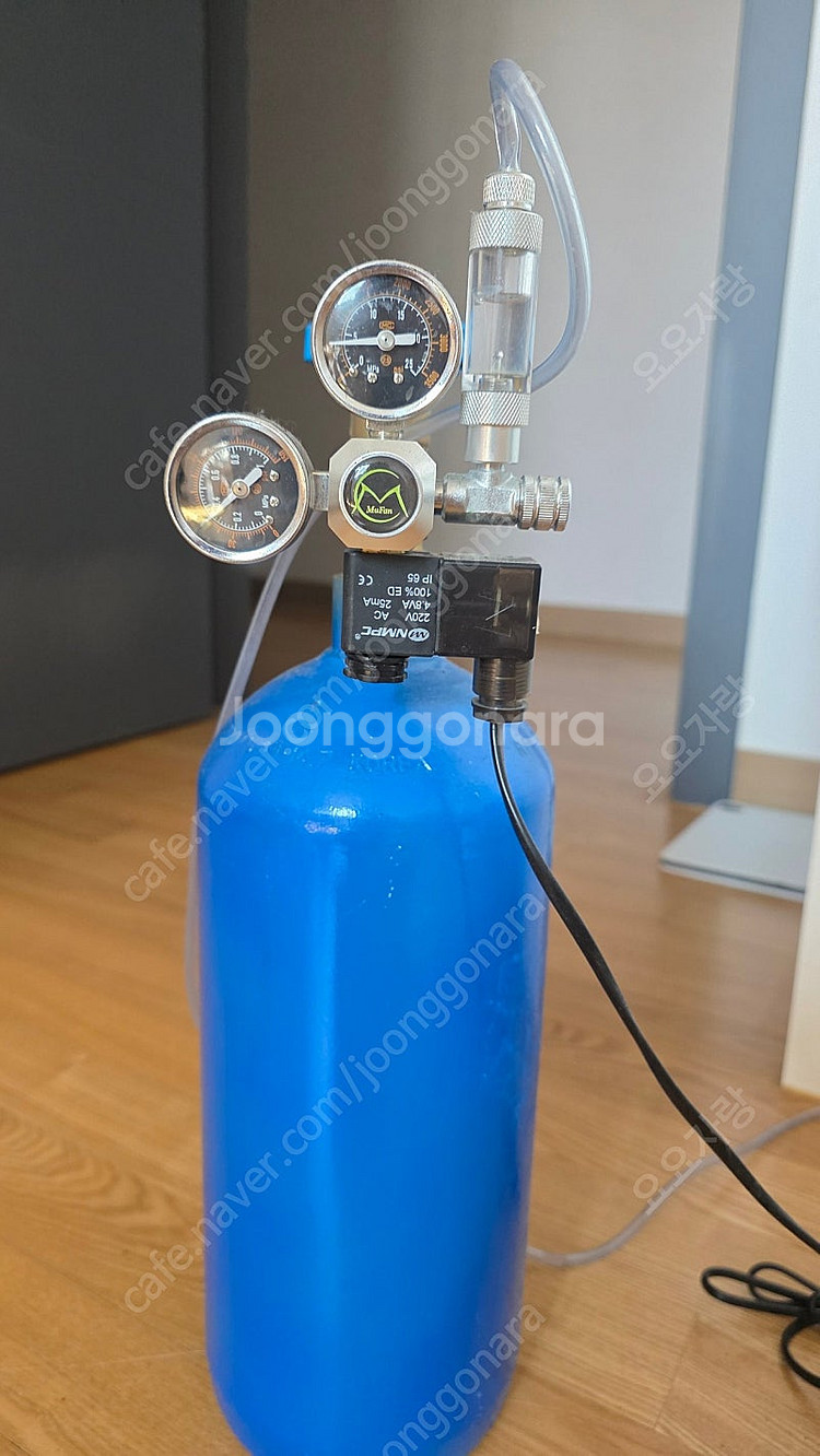 탄산가스 봄베--0