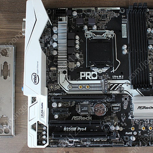 ASRock B250M Pro4 보드
