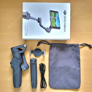 DJI 오즈모 모바일6