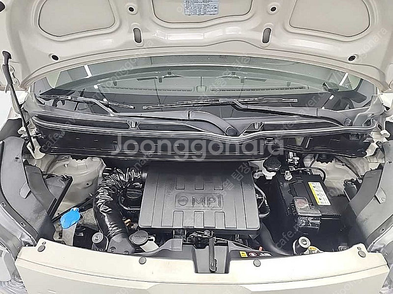 기아 레이밴 중고 진주색 2022년식 77,487km ...--5