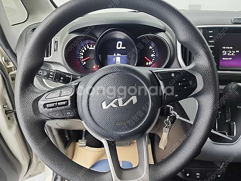 기아 레이밴 중고 진주색 2022년식 77,487km ...--9