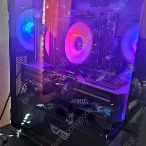 7800x3d 4080super 32GQ950