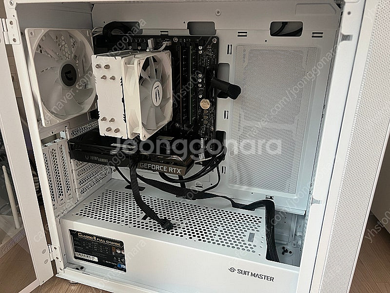 5700x 3060ti 데스크탑--1
