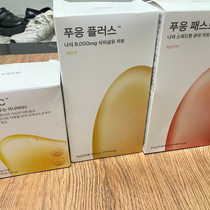 닥터블릿 이너비타씨 푸웅 플러스