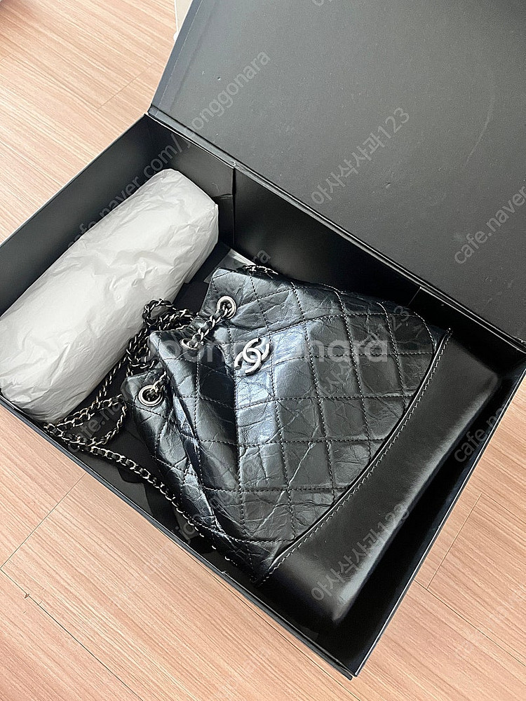 허클 가브리엘 백팩 블랙 스몰--0