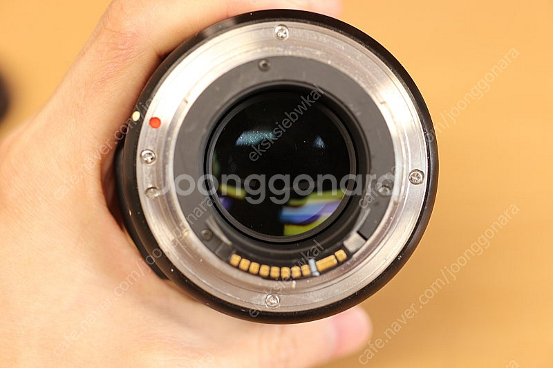 시그마 아트 50mm 캐논 마운트 판매합니다.--3