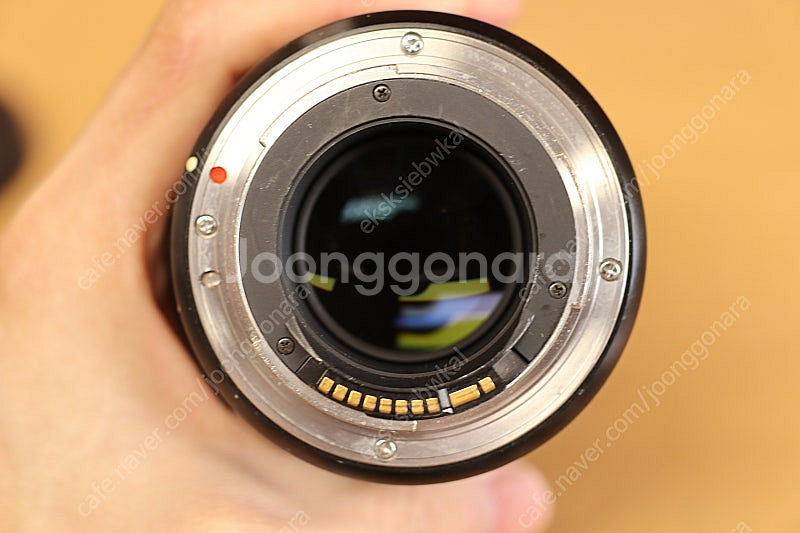 시그마 아트 50mm 캐논 마운트 판매합니다.--4