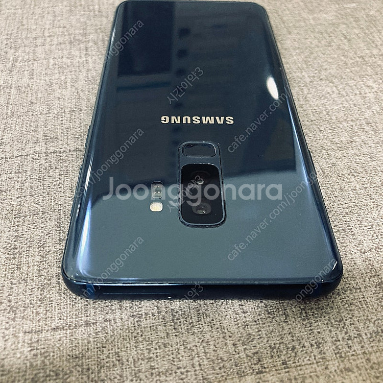 갤럭시 S9플러스+ 블루 64G 4만5천원 판매합니다!...--5