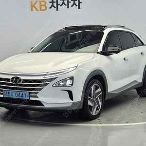 현대 넥쏘 중고 흰색 2022년식 61,513km 프리미엄 중고차시세비교