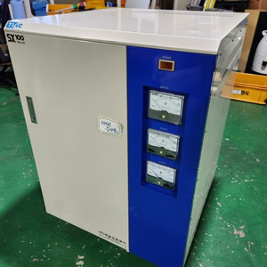 AVR 자동전압조정기 3상복권 30K, 단상복권 7.5k, Aihara CENTER, IMAI, TOSHIBA 트랜스포머와 리액터