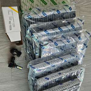 베라크루즈 에어컨필터+안개등