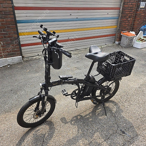 23년식 삼천리 팬텀Q SF plus 500W 20a pas/스로틀겸용