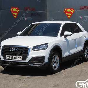 [아우디]Q2 45 TFSI (5인승) 중고차중고차매입전액할부감사합니다