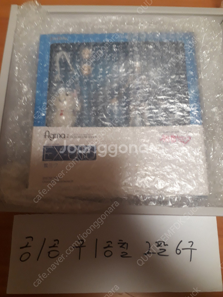 [ [ [ [ 피그마 하츠네미쿠 유키버젼 한정판 ] ]...--2