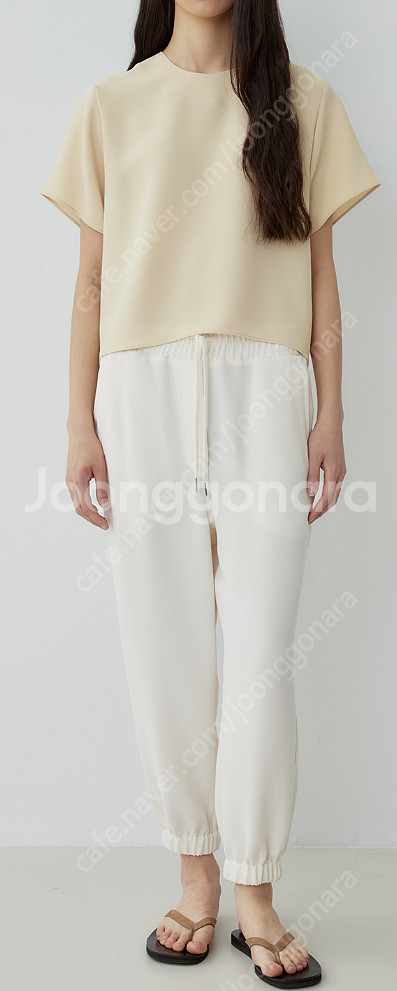 R2W 알투더블유 Marton jogger PT 마튼 ...--0