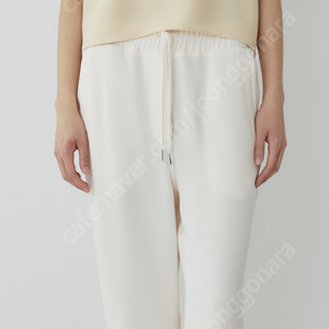 R2W 알투더블유 Marton jogger PT 마튼 조거 팬츠 아이보리 S