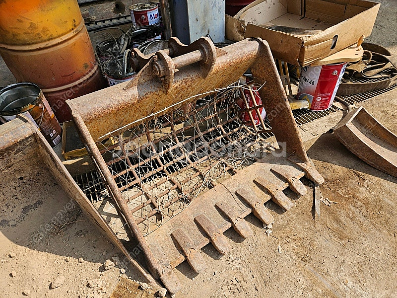 02 03 채버켓 채바가지 외폭105cm 망간15cm*...--0