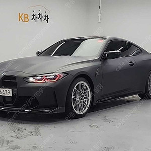 BMW M4 중고 BMW 중고 흰색 2024년식 17,921km 컴패티션 M xDrive 중고자동차