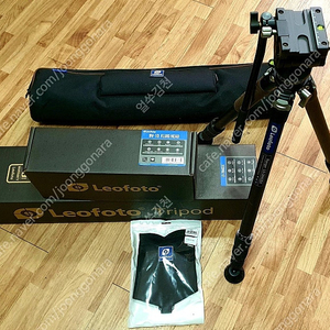 레오포토 LS-284CEX + BV-10