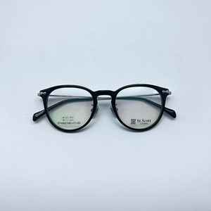 st.scott st-6802 co.1 bk 새상품(안경렌즈 무료)