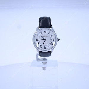 까르띠에 롱드 머스트 40mm 오토매틱
