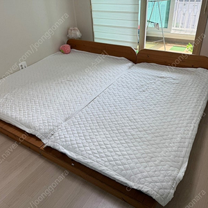 저상침대 팝니다(퀸,슈퍼싱글)