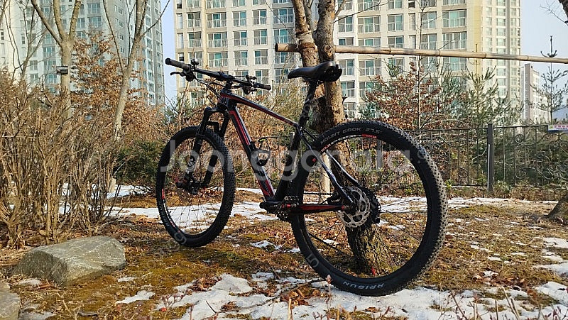 엘파마 판타시아 G 카본 XT mtb 자전거--0