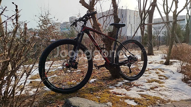 엘파마 판타시아 G 카본 XT mtb 자전거--1