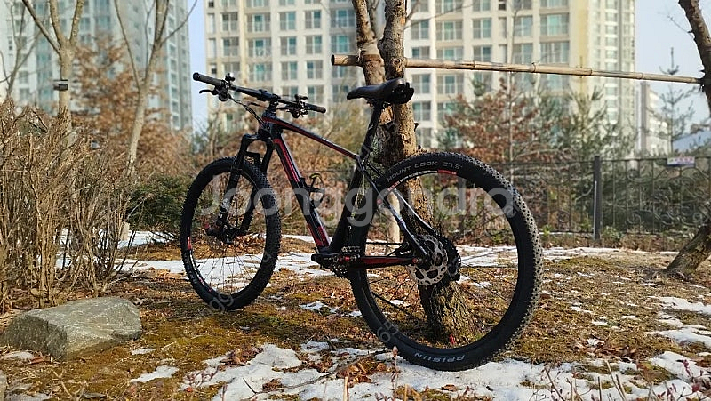 엘파마 판타시아 G 카본 XT mtb 자전거--8