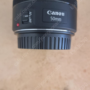 케논 EF 50mm F1.8 STM 저렴하게 판매
