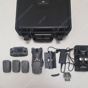 DJI 매빅2 엔터프라이즈 수색 구조 드론 팝니다