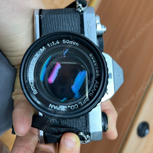 펜탁스 mx+m50.4 판매합니다.