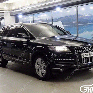 [아우디]Q7 3.0 TDI (5인승 /0톤) 중고차중고차매입전액할부감사합니다