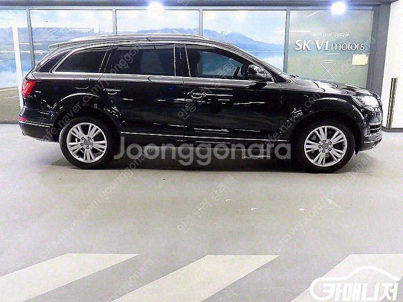 [아우디]Q7 3.0 TDI (5인승 /0톤) 중고차중...--3
