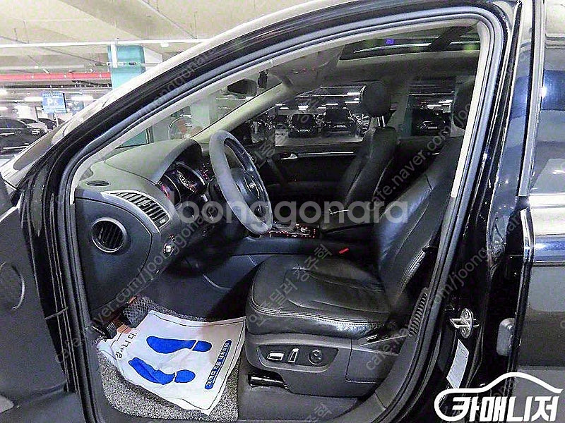 [아우디]Q7 3.0 TDI (5인승 /0톤) 중고차중...--6